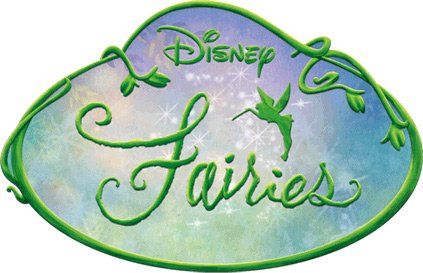 Disney Fairies Logo