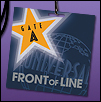 Front of the Line Logo