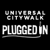 Universal CityWalk Pluggedin Logo