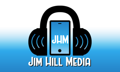 Jim Hill Media Featured Image with Logo