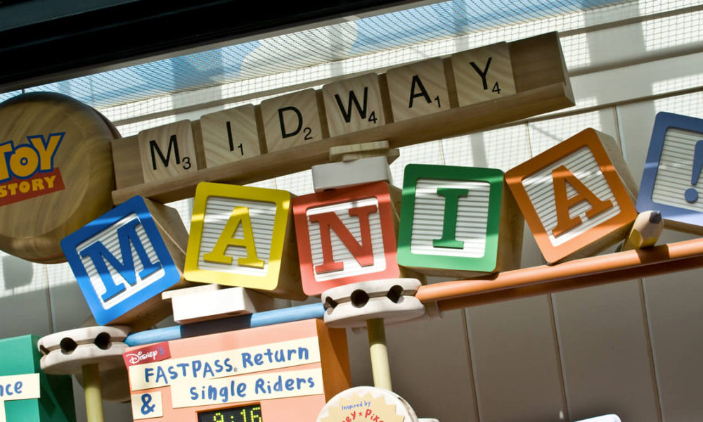 Toy Story Midway Mania: From DisneyQuest to Mickey Mouse Rides - Jim Hill  Media