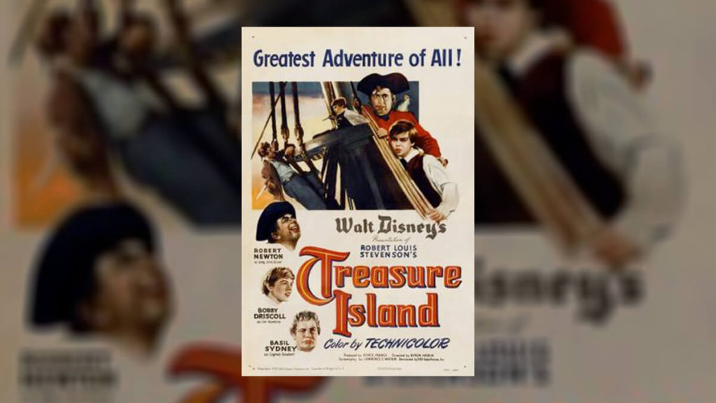 Walt Disney Studios Treasure Island Film