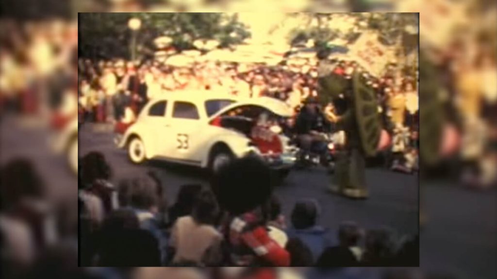 Love Bug Parade: Disney's Herbie and Sequels - Jim Hill Media