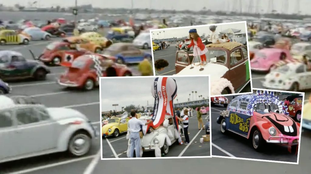 Love Bug Parade: Disney's Herbie and Sequels - Jim Hill Media