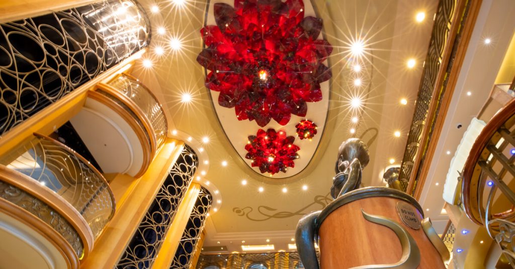 Inside Disney Cruise Ship