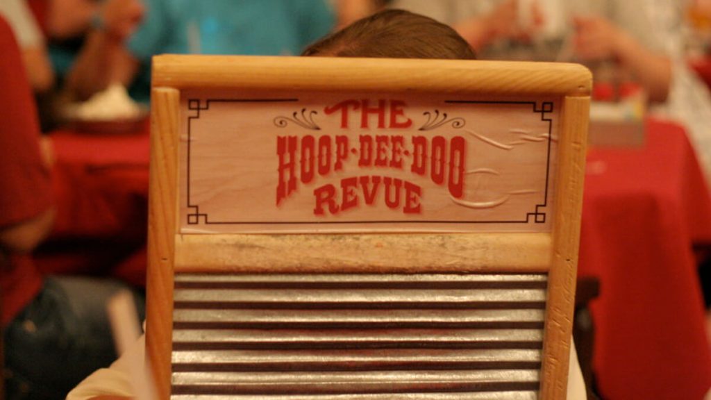 Hoop Dee Doo Revue Chair
