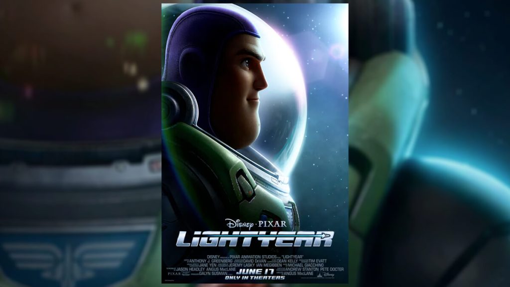 Chris Evans lifts off as Buzz Lightyear in 'Toy Story' spinoff trailer