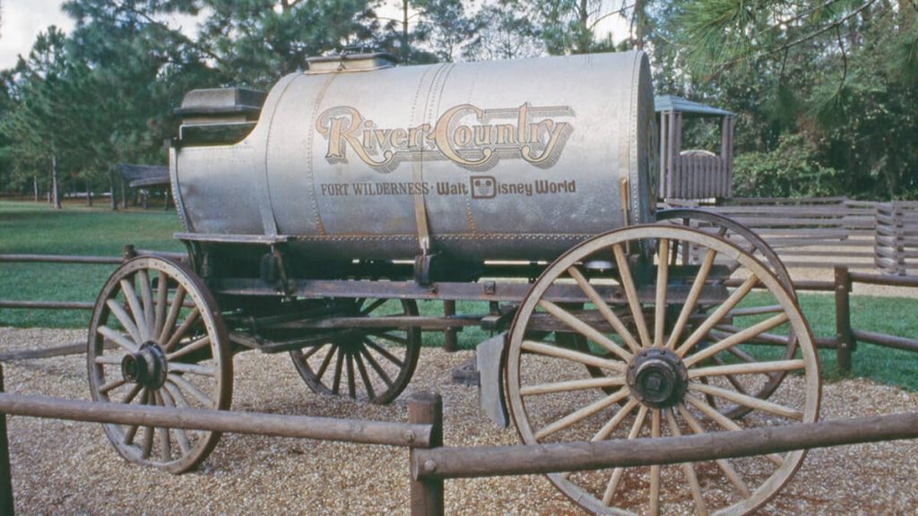 River Country Wagon