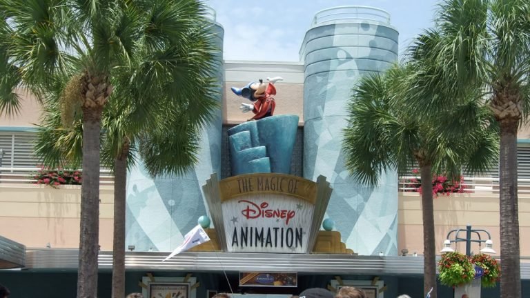 Mgm Studio Rides 31 Long-Gone Rides, Shows & Attractions at Disney-MGM (Hollywood ...