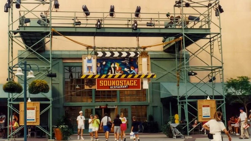 Disney-MGM Studios Tribute: Monster Sound Show, partyhare