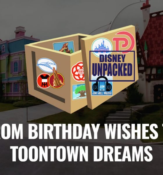 Mickey's Birthday Land