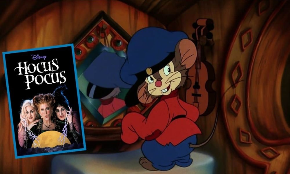 An American Tail to Hocus Pocus: Disney Connection - News Directory 3