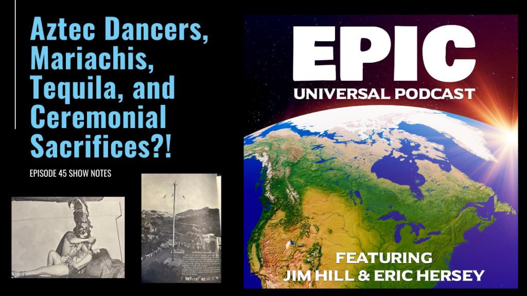 Epic Universal Podcast