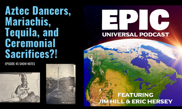 Epic Universal Podcast