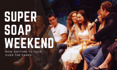 Super Soap Weekends at Disney-MGM Studios