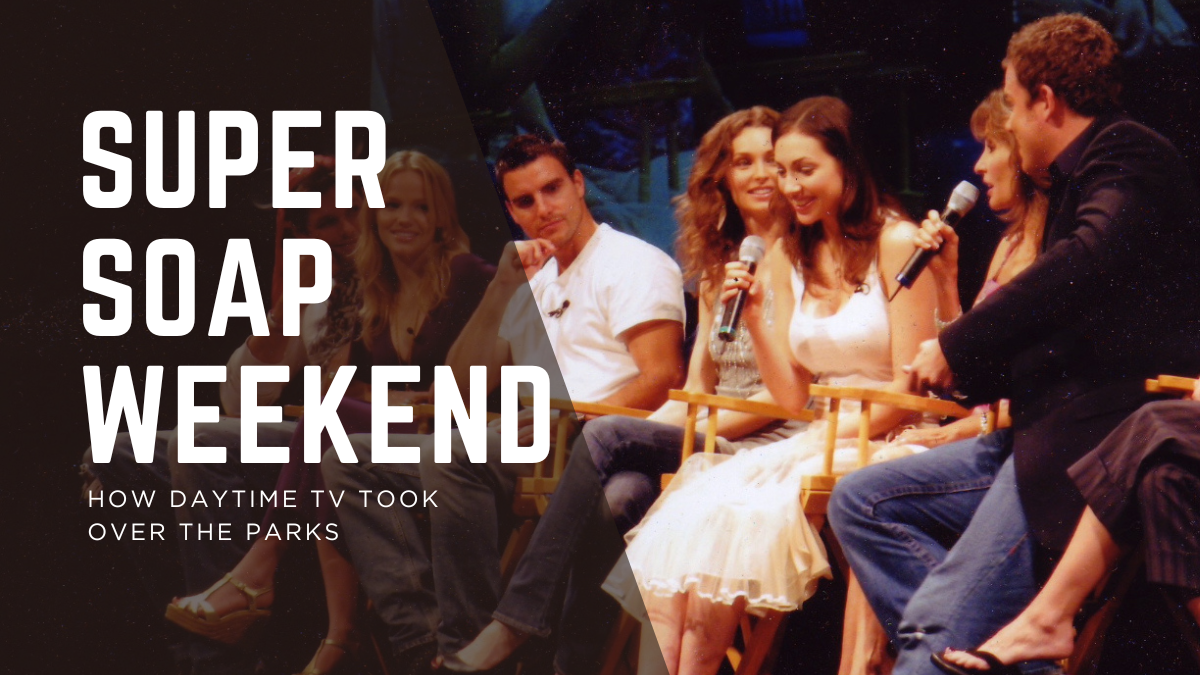 Super Soap Weekends at Disney-MGM Studios